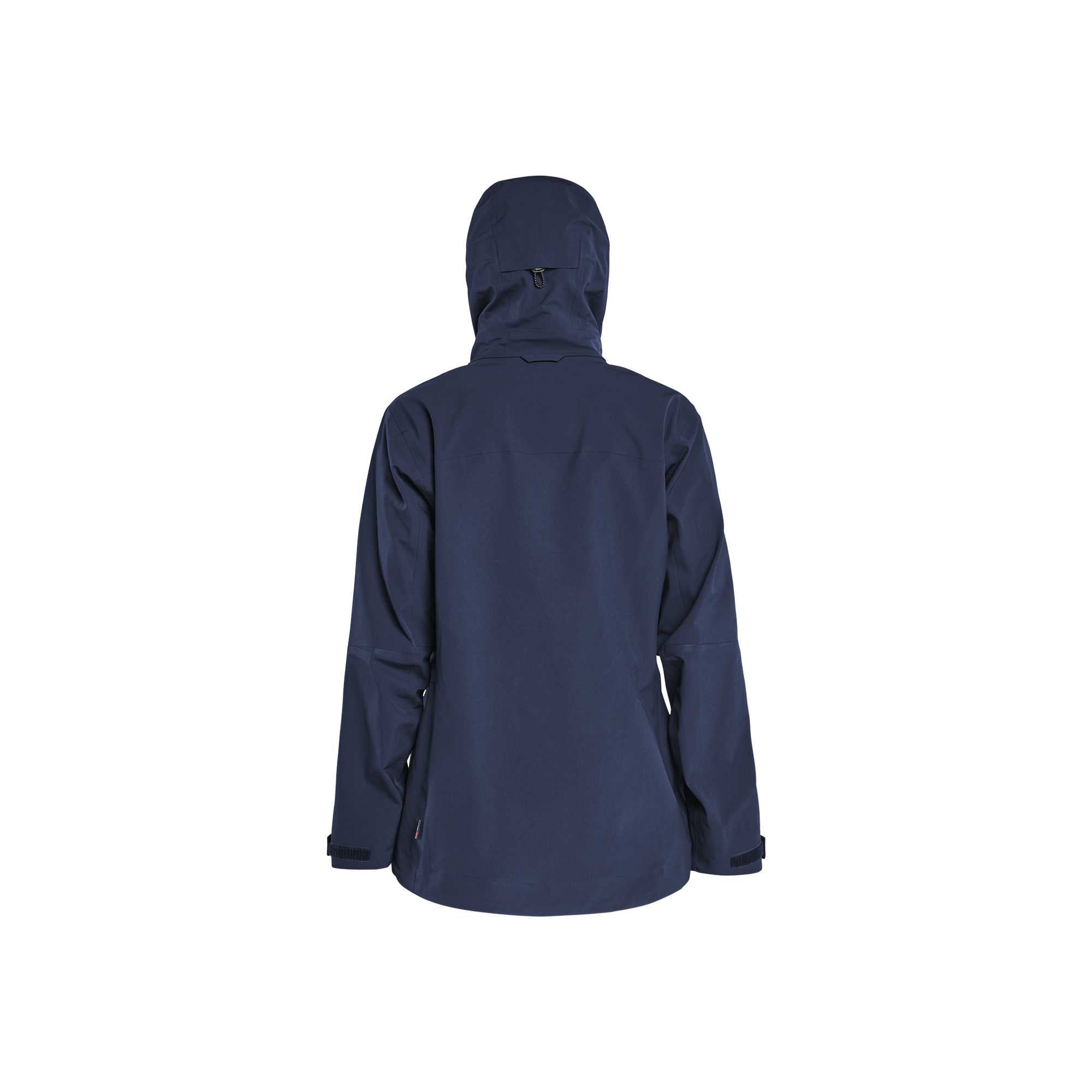 BLAKLADER 47081916 STRIKER Women's Shell Jacket Stretch Work Jacket WOMEN - Waterproof